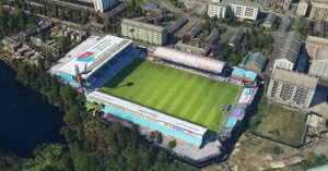 Edgeley Park - Stockport County thumbnail 1
