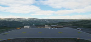 ENBS - Båtsfjord Airport, Båtsfjord thumbnail 11