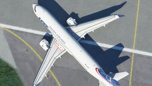 Polish Airlines (LOT) A320 (4K - High-Res) thumbnail 9