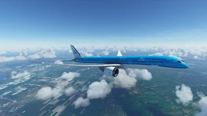 KLM B787-10 thumbnail 2