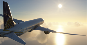 787-10 United Dreamliner  thumbnail 1