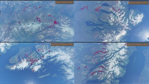 Alaska water height fix-Anchorage and Southern National Parks thumbnail 3