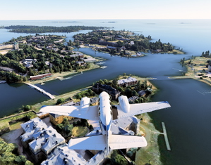 Helsinki 3D - full central city  thumbnail 2