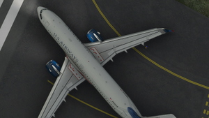 US Airways Livery - A320 thumbnail 3