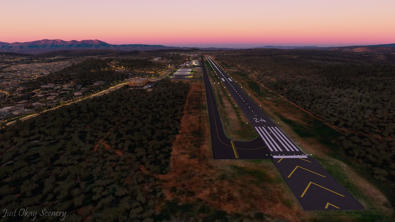 Payson Airport KPAN - Image 1