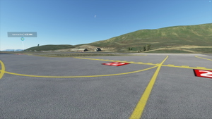 ENHF airport and scenery fix.(no google imagery and no performance impact) thumbnail 3