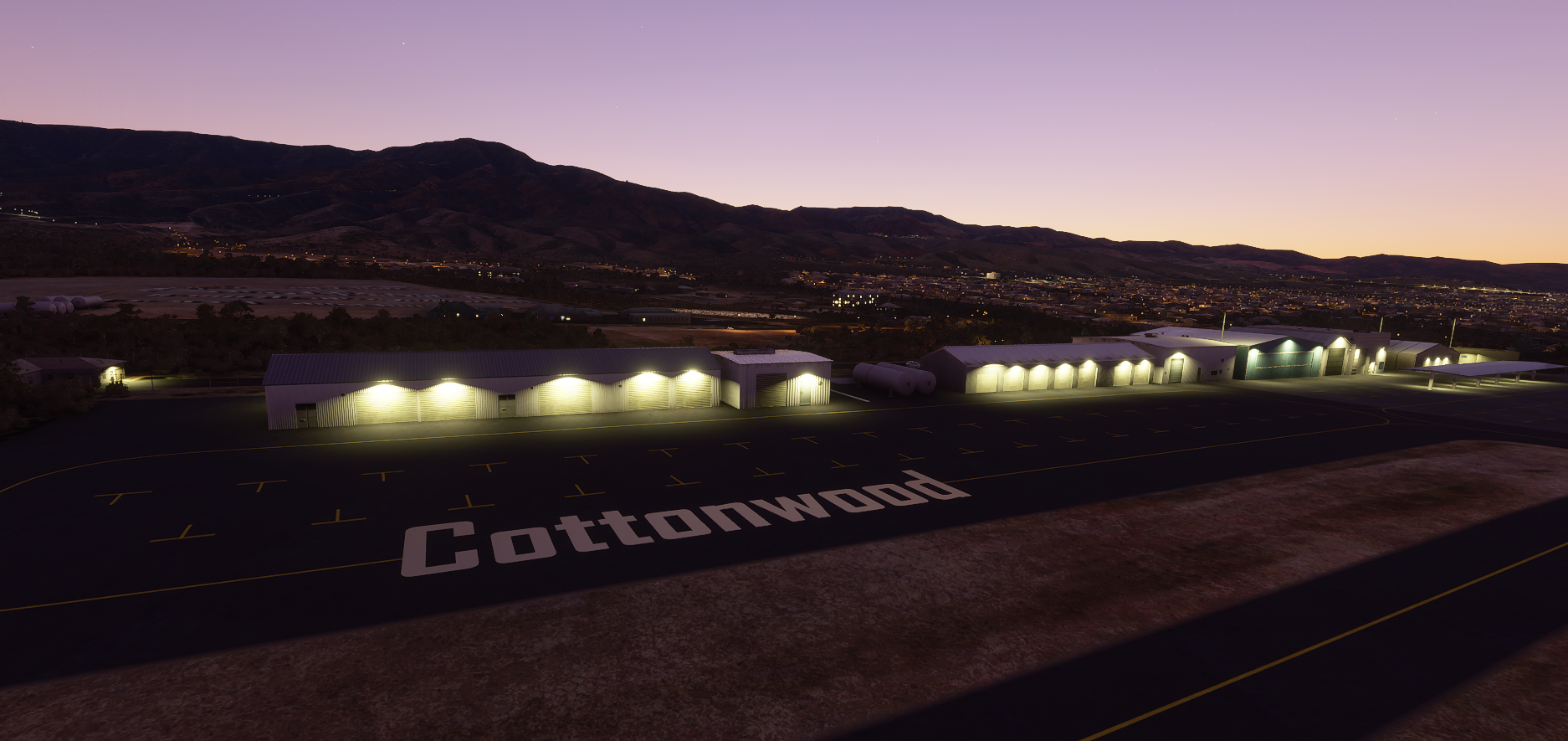 P52 - Cottonwood Airport - Image 1