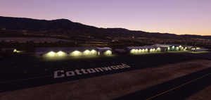 P52 - Cottonwood Airport thumbnail 1