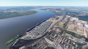 River Thames Water Fix (no google imagery and no performance impact) thumbnail 8
