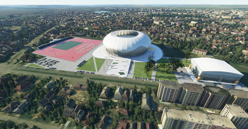 Ion Oblemenco Stadium