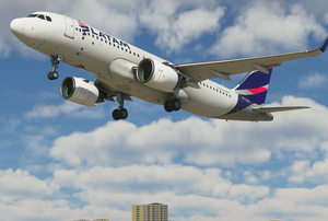 LATAM A320 8K (Update Fix) thumbnail 4