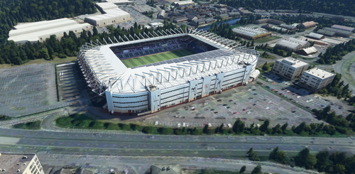 Swansea City Football Club, Liberty Stadium