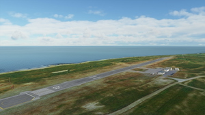 ENBV - Berlevåg Airport, Berlevåg thumbnail 6