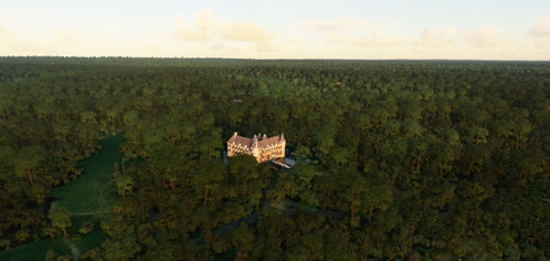 Apeldoorn - Castle Het Oude Loo