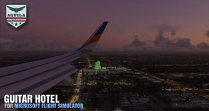 Guitar Hotel (Hollywood, Florida) thumbnail 5
