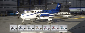 King Air 350 - Wheels Up thumbnail 1