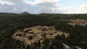 Knossos -  Ancient Greek site thumbnail 5