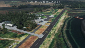 YTDN, Tooradin Airfield, AUSTRALIA thumbnail 2
