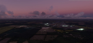 EGVA - RAF Fairford, UK thumbnail 5