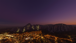 Meteora Valley - Greece thumbnail 2