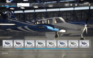 Bonanza alternate color stripes (11 colors) thumbnail 6