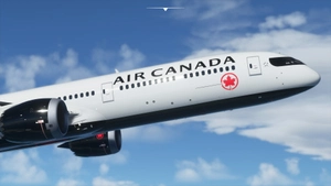 Air Canada 787-10 - Ultra thumbnail 5