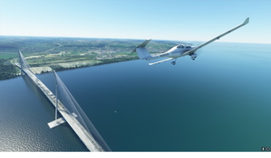 Le Pont de Normandie - Normandy Bridge V1.3 Public Beta thumbnail 3