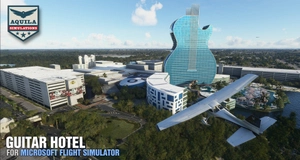 Guitar Hotel (Hollywood, Florida) thumbnail 2