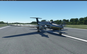 King Air 350i Metals and Alternate Color Liveries (8 total) thumbnail 11