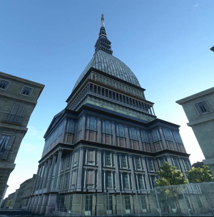 Mole Antonelliana - Torino, Italy thumbnail 8