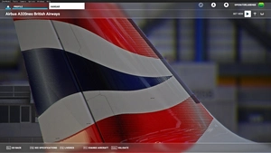 British Airways Livery Clean & Dirty - Ultra (FBW Compatible) thumbnail 20