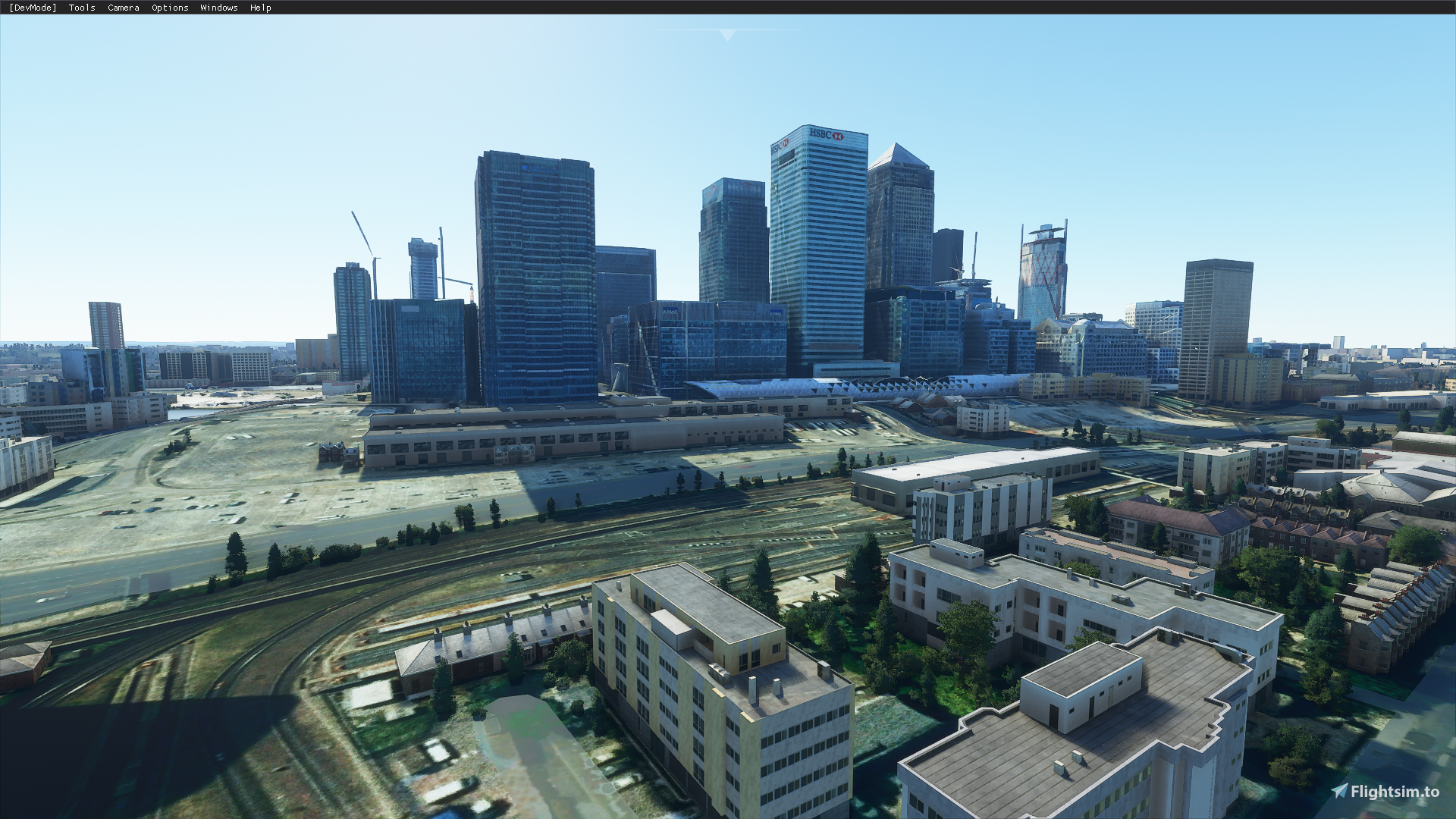 Canary Wharf London - Image 1
