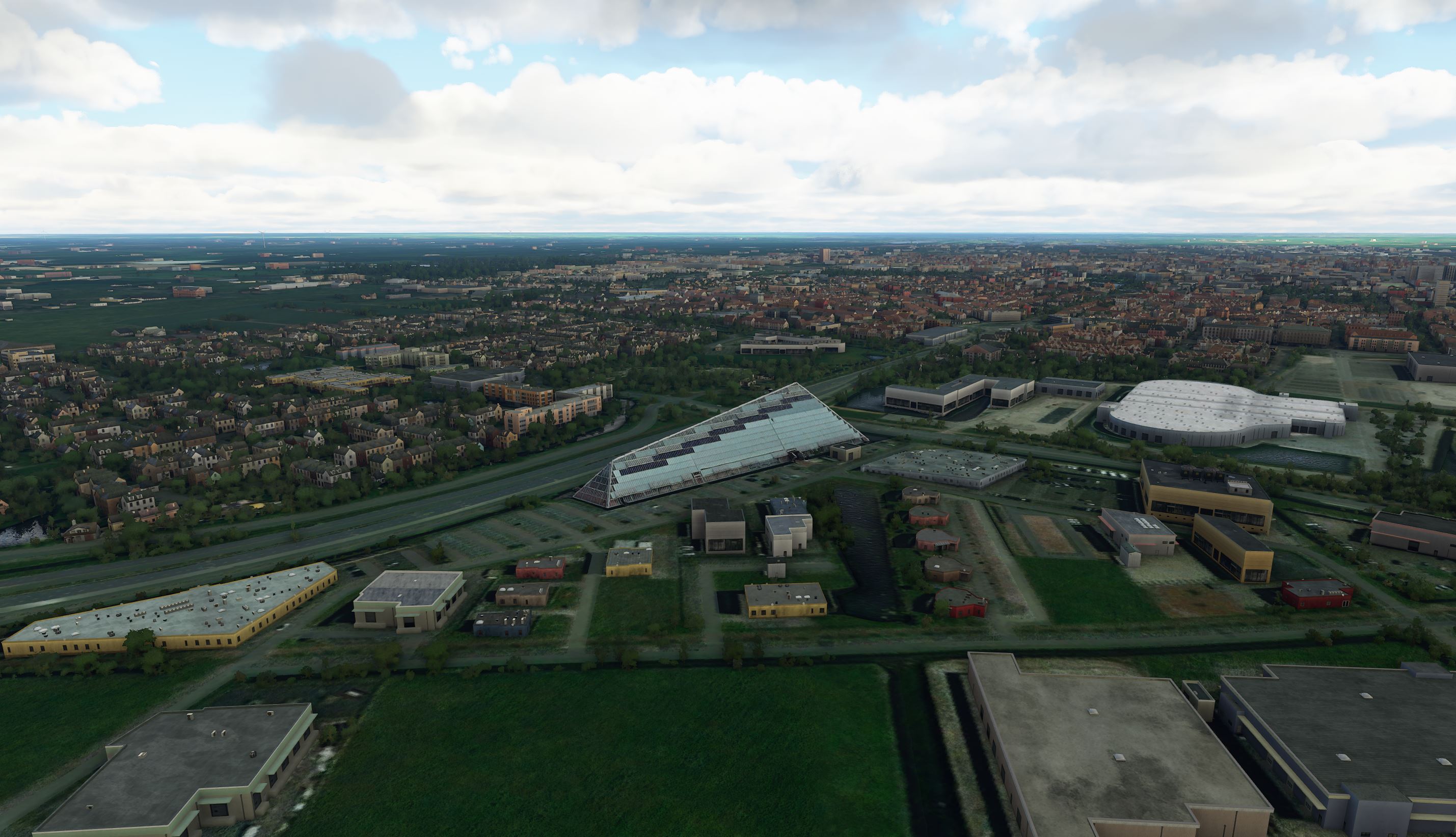 Leeuwarden - Crystalic Business Park - Image 1