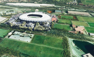 Mercedes Benz Arena Stuttgart thumbnail 2
