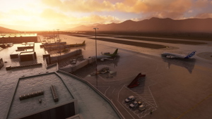 Lhasa Gonggar Airport ZULS v1.0 (Tibet) thumbnail 14