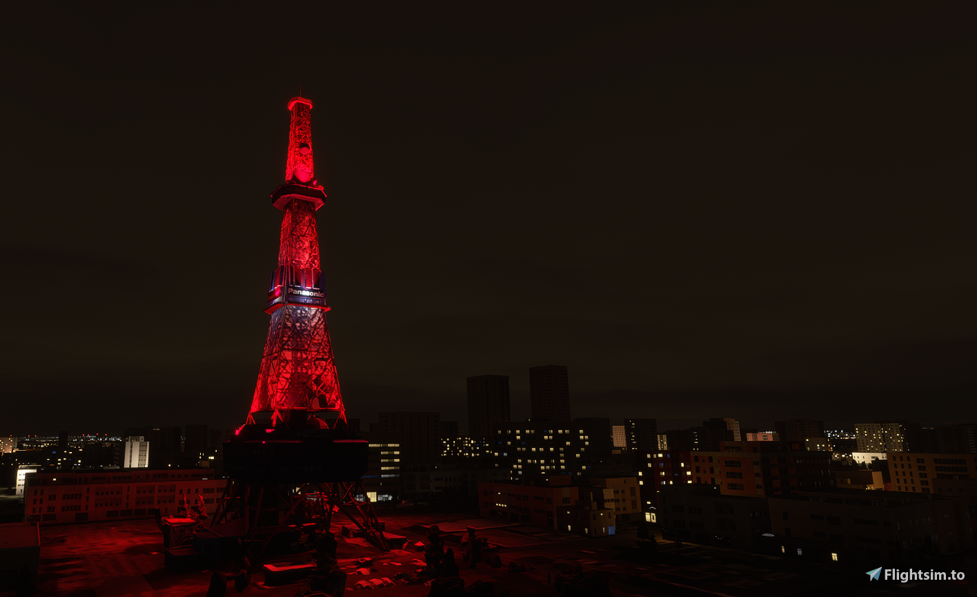 Sapporo Tv Tower - Image 1