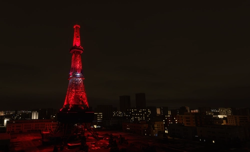Sapporo Tv Tower