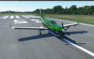 Daher TBM 930 Metallic Paint (6 colors) thumbnail 8