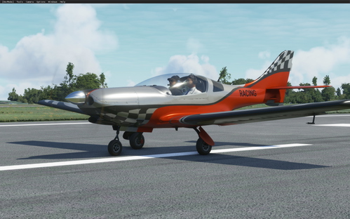 JMB VL-3 Racing Livery (5 colors)