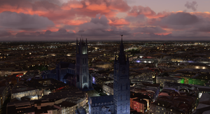 Cathedrals and churches in Ghent, Belgium thumbnail 5