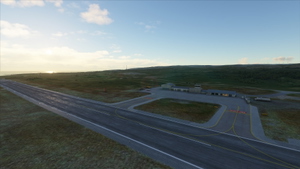 ENBV - Berlevåg Airport, Berlevåg thumbnail 8