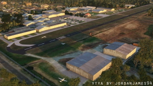 YTYA, Tyabb Airport, AUSTRALIA thumbnail 2