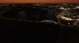 Arnhem - John Frost Bridge thumbnail 6