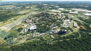 Carowinds, Charlotte, NC  thumbnail 3