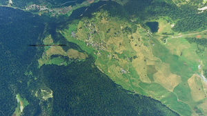 Airstrip of Chamois (AO02) - Valle d'Aosta  thumbnail 8