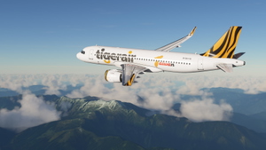 Tigerair Taiwan A320neo thumbnail 2