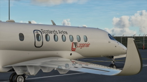 Cessna Longitude LoganAir thumbnail 3