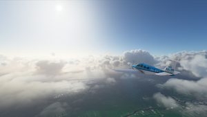 KLM Bonanza G36 thumbnail 5