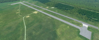 Camp Robinson Maneuver Training Area