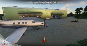 Warsaw City Airfields thumbnail 2